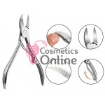 Cleste metalic pentru pedichiura cu instrumente CMC20 + Cutie